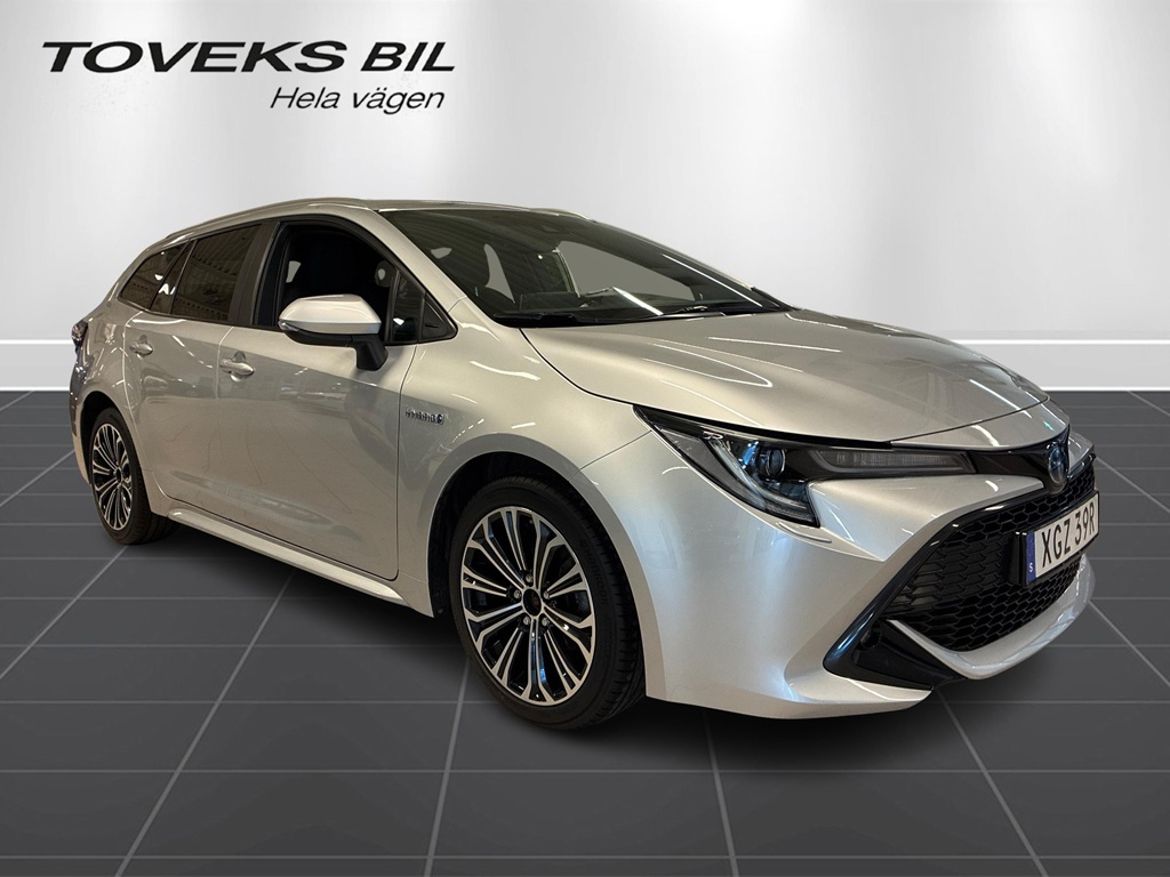 Toyota Toyota Corolla Touring Sports Hybrid — bild 4