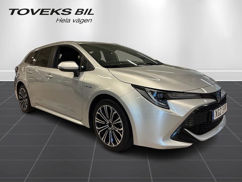 Bild 4 av Toyota Corolla Touring Sports Hybrid