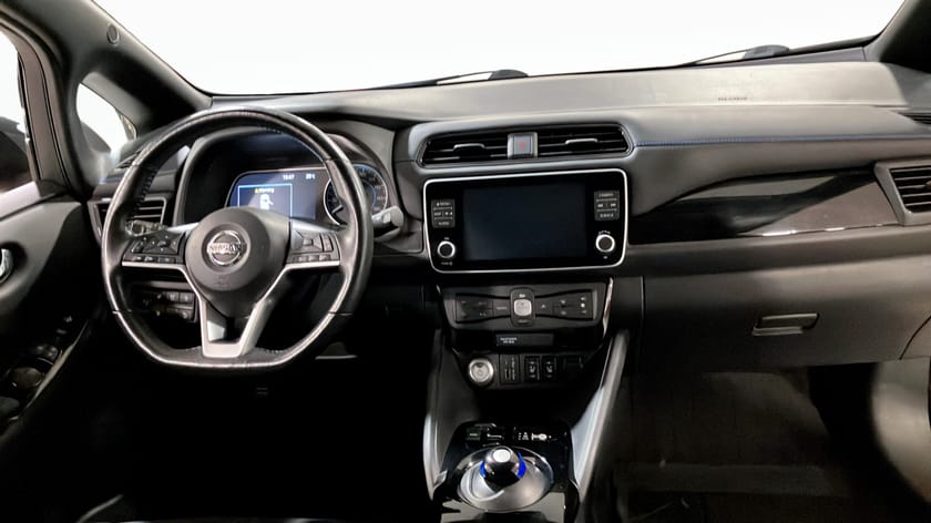 Bild 4 av Nissan Leaf e+ N-CONNECTA 62 KWH LED 15.000:- Laddkort Ingår*
