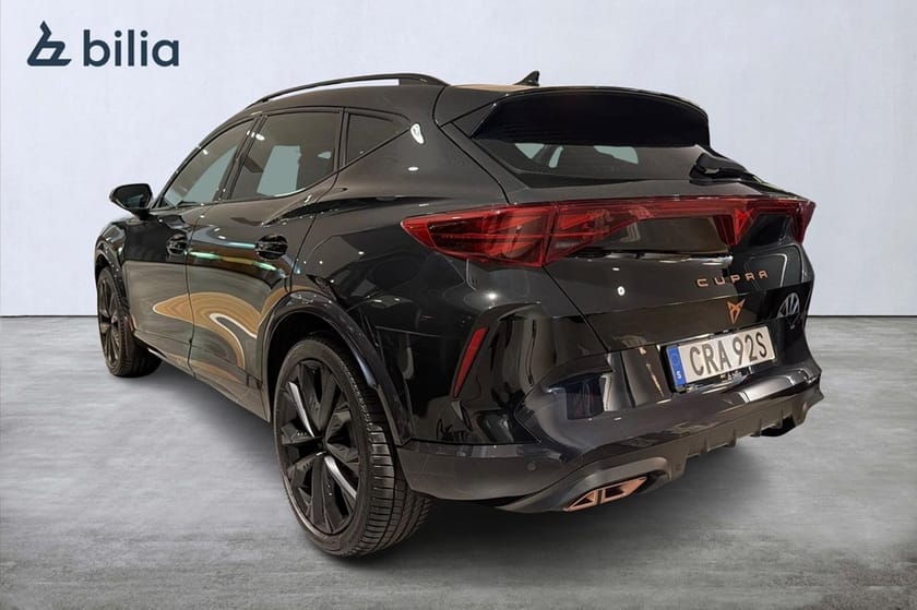 Bild 2 av CUPRA Formentor e-Hybrid 1.5 204 HK DSG6 Ultimate *Demobil*