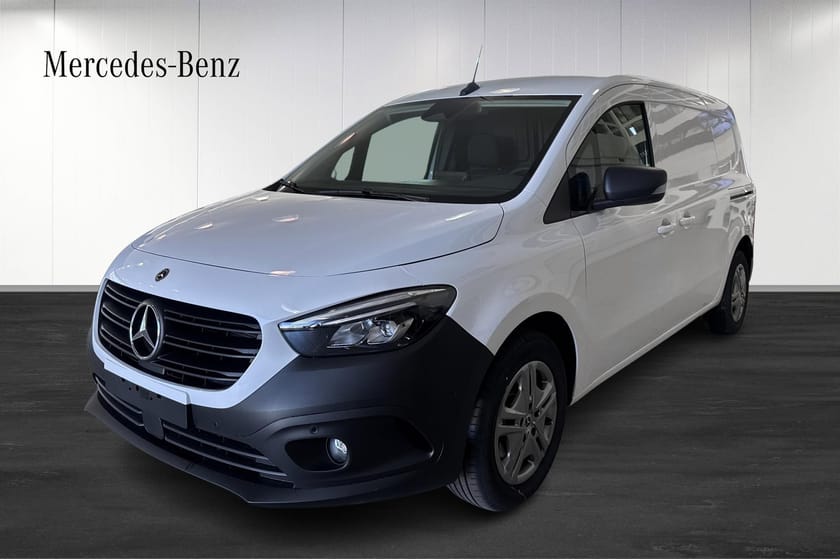 Bild 1 av Mercedes-Benz Citan 112 CDI SKÅP L2 SPECIAL EDITION