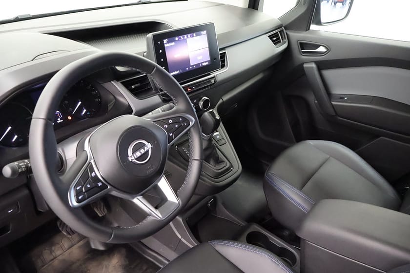 Bild 4 av Nissan Townstar EV 2.2t VAN ELECTRIC 45KWH N-CONNECTA L1 LOADING DSD