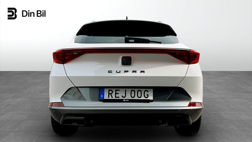 Bild 5 av CUPRA Formentor 1.5 TSI 150 HK DSG7