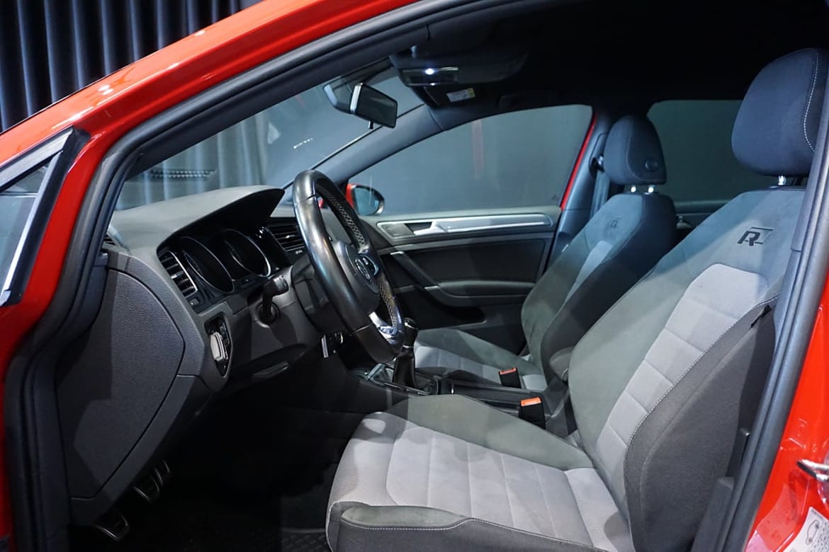 Volkswagen Golf 2017 - miniatyr 11