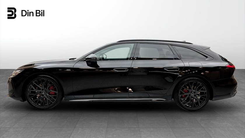 Bild 2 av Audi A6 Avant e-hybrid quattro 299HK EDITION ONE