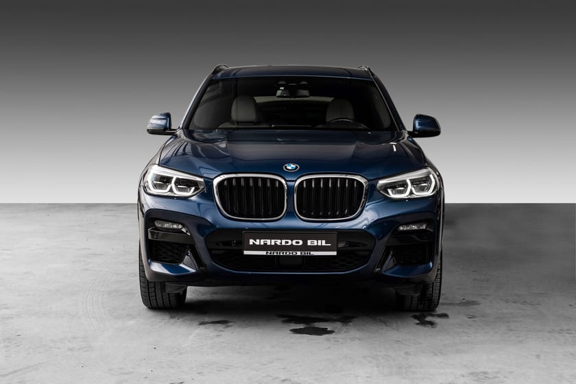 Bilde 3 av BMW X3 xDrive30e