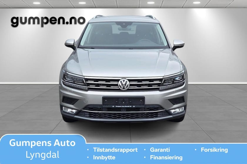 Bilde 4 av Volkswagen Tiguan