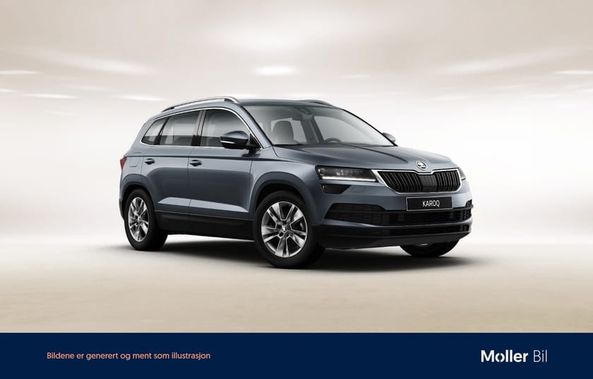 Bilde 1 av Škoda Karoq