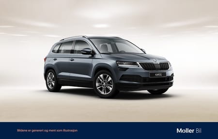 Škoda Karoq