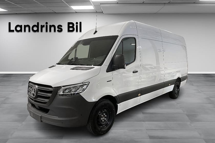Bild 1 av Mercedes-Benz eSprinter 420 113 kWh
