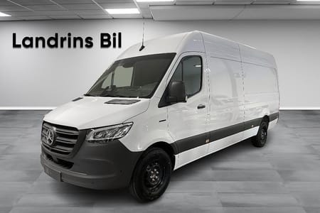 Mercedes-Benz eSprinter 420 113 kWh