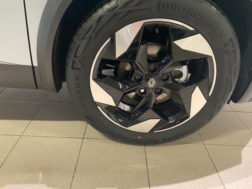 Bild 5 av Renault Captur Mildhybrid 140 techno EDC Pr.lease 4490:-/36m