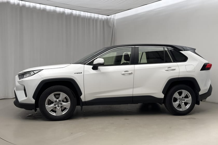 Bild 2 av Toyota RAV4 Hybrid AWD-i 2.5 HSD AWD (222hk) Drag Backamera