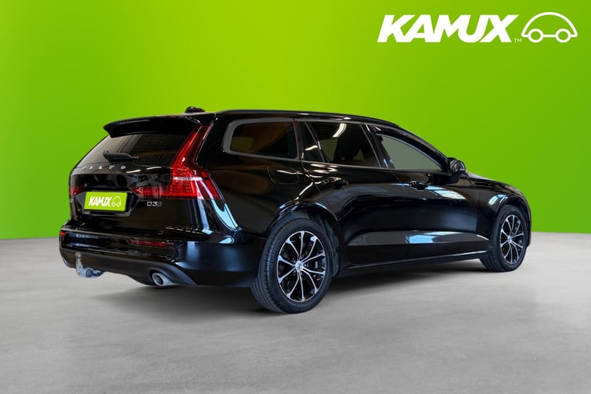 Bild 4 av Volvo V60 D3 AWD Momentum 150hk Drag Kamera Värmare