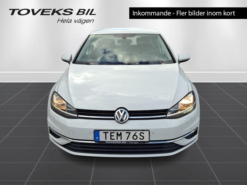 Bild 5 av Volkswagen Golf