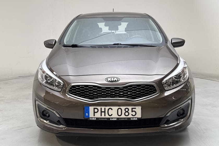 Bild 5 av Kia cee'd 1.4 T-GDi 5dr (100hk) Action Special Edition