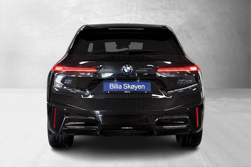 Bilde 3 av BMW iX M70 xDrive