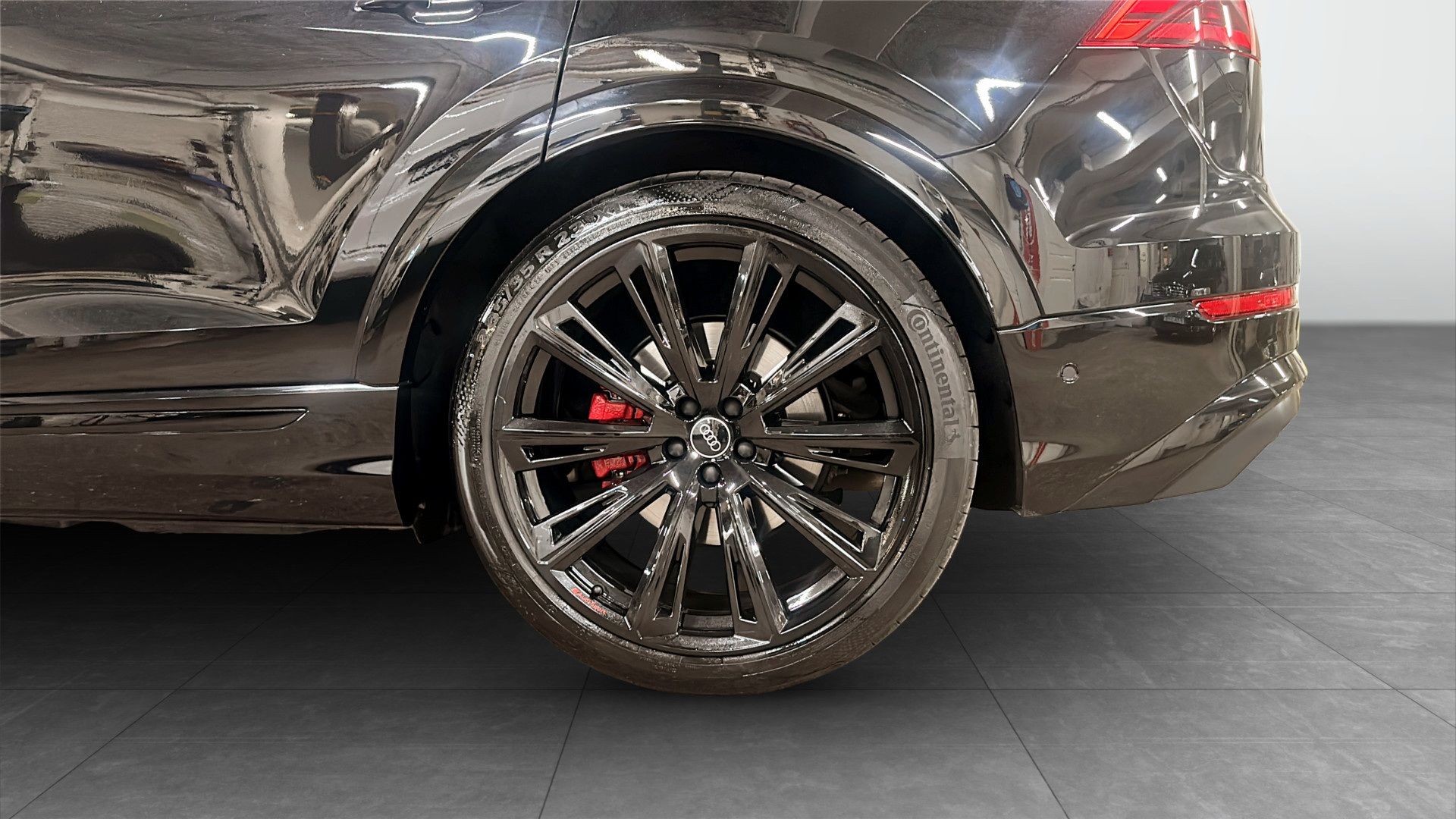Audi Q8 60 TFSI e quattro 2026, kuva 6/10