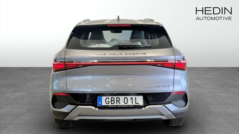 Bild 5 av BYD Atto 3 Extended Range DESIGN