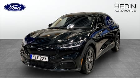 Ford Mustang Mach-E Standard Range RWD 269hk | Teknikpaket | B&O högtalare