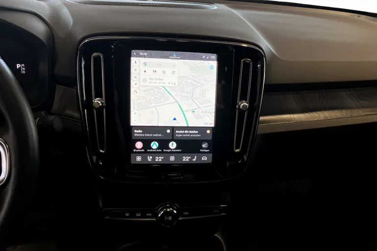 Volvo C40 Recharge