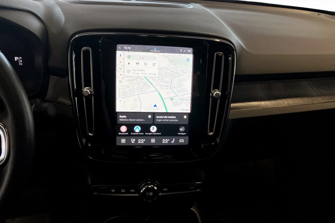 Volvo C40 Recharge