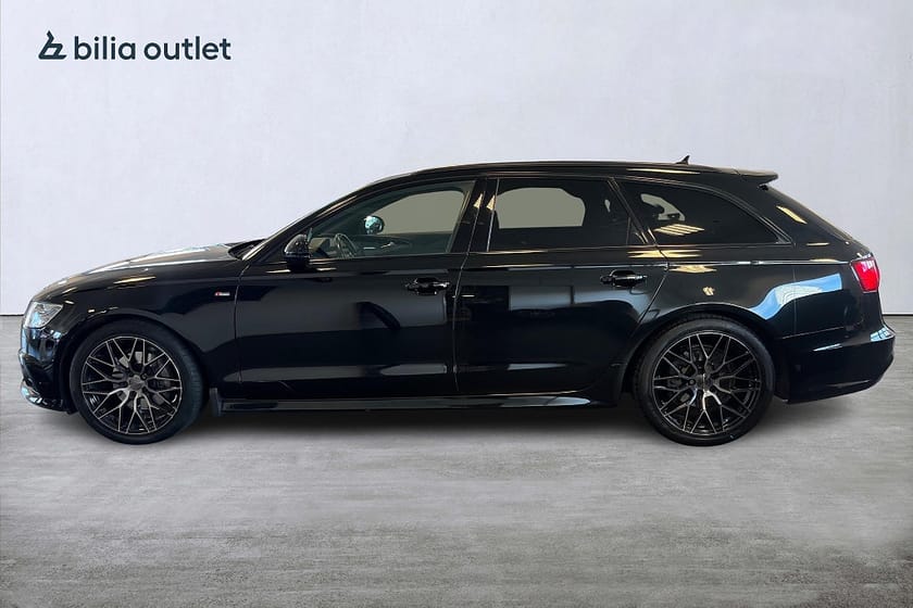 Bild 3 av Audi A6 Avant 2.0 TDI Quattro S-Line 190hk Matrix Drag Värmare