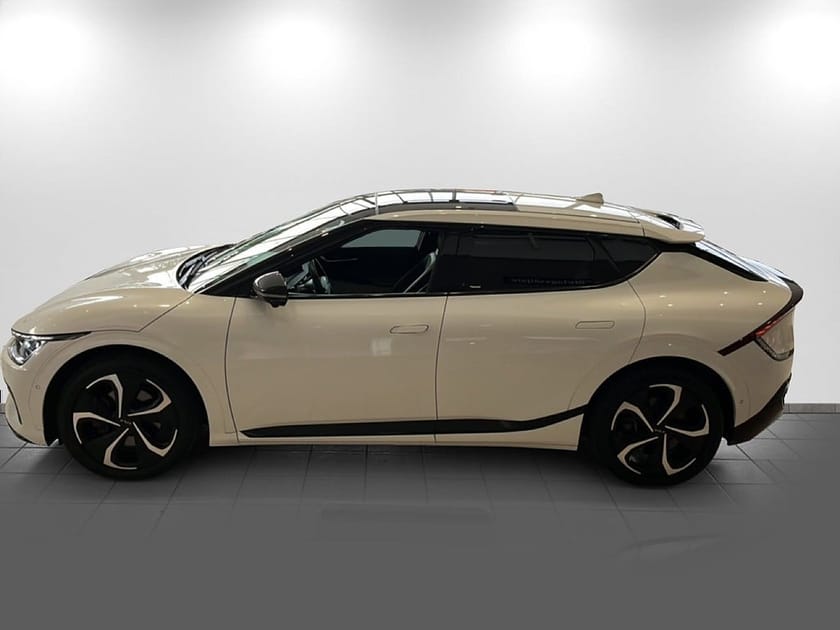 Bild 4 av Kia EV6 GT LINE AWD 20 tum & Sollucka Drag, V-hjul