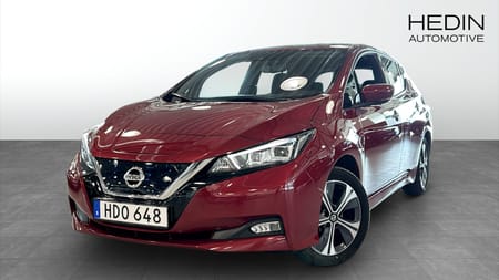 Nissan Leaf e+