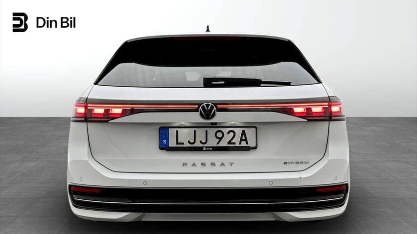 Bild 5 av Volkswagen Passat Variant eHybrid Elegance DSG Drag/P-värmare