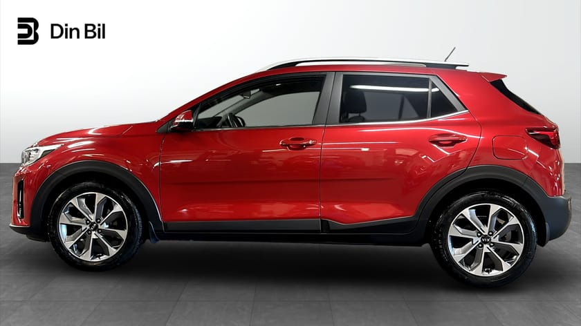 Bild 2 av Kia Stonic 1.0 GDI 120 HK Automat / V-hjul