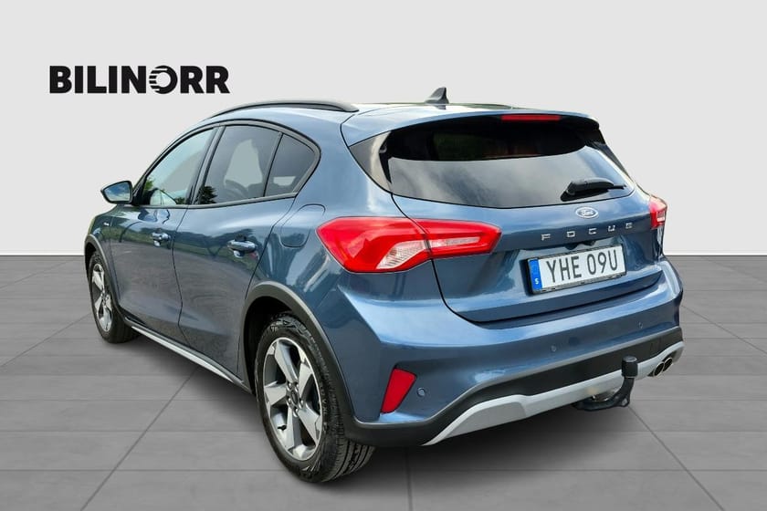 Bild 2 av Ford Focus Active 1.0T 125 ECOBOOST | DRAG | MV | VHJUL