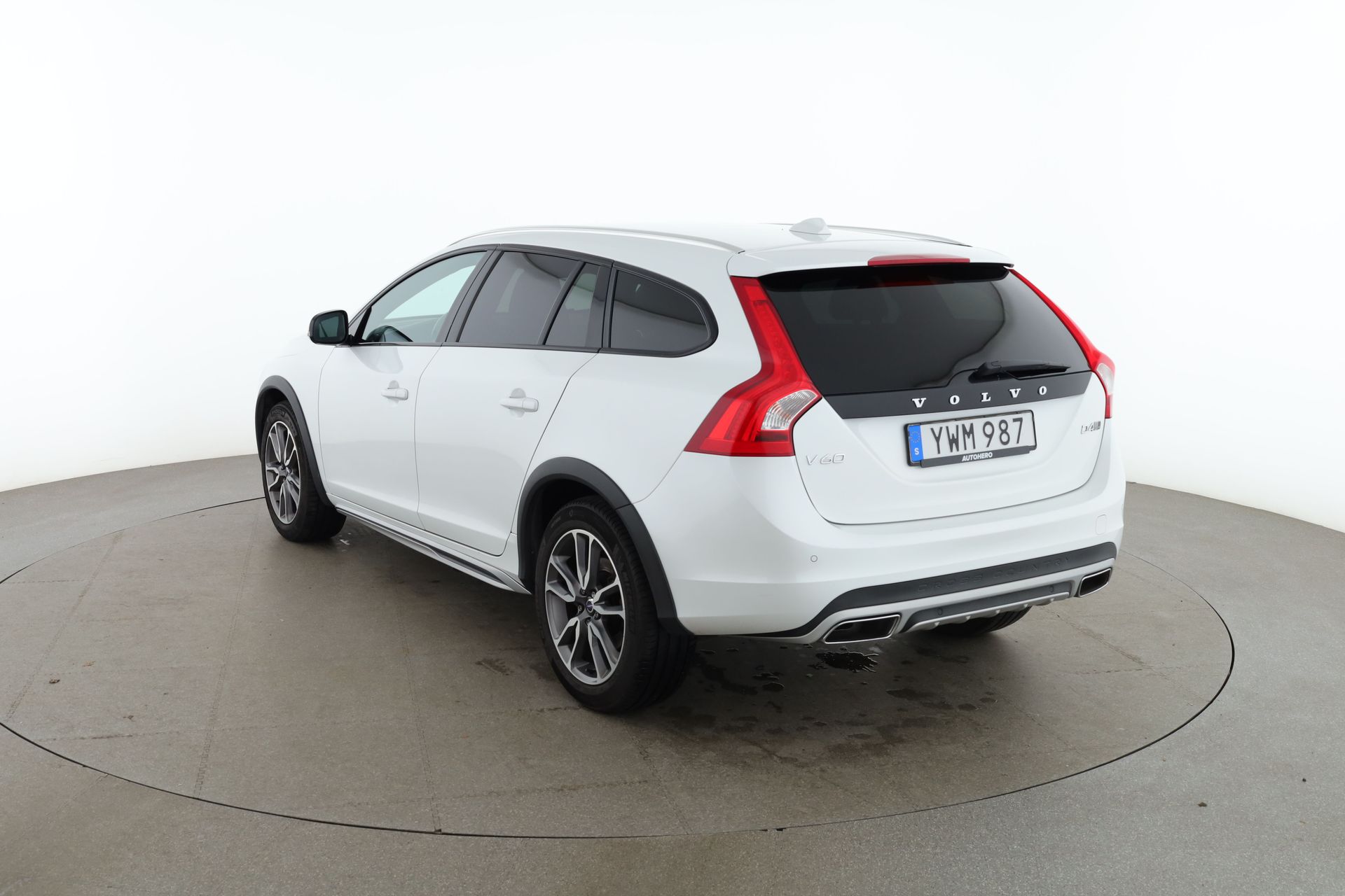 Volvo V60 Cross Country 2018, bild 3/10