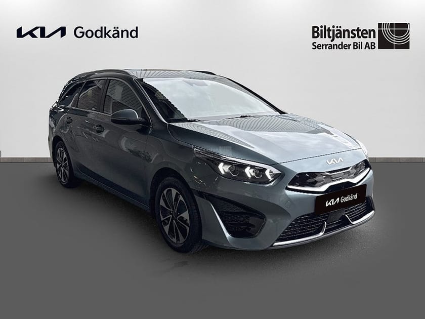 Bild 3 av Kia Ceed Sportswagon Plug-in Hybrid SW PHEV Advance