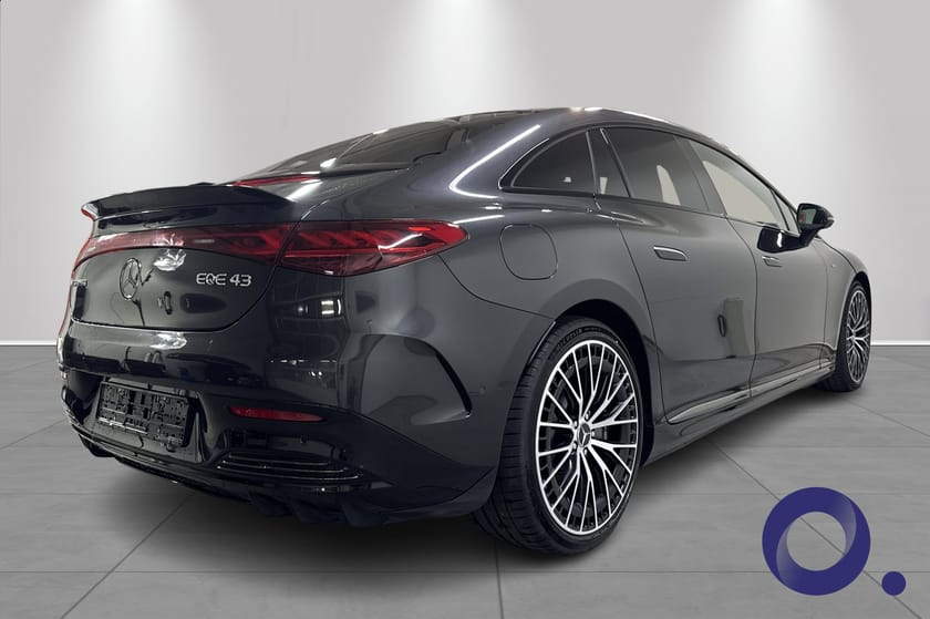 Bilde 5 av Mercedes-Benz AMG EQE 43 4MATIC Burmester 3D/HUD/Panorama/Bakakselstyring/Fullutstyrt
