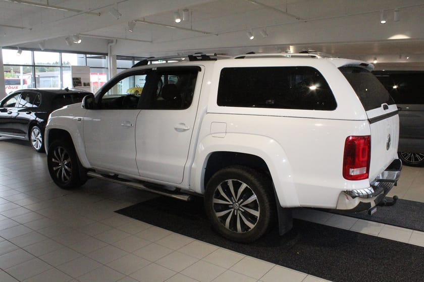 Bild 3 av Volkswagen Amarok DoubleCab 2.8t HIGH  2,0 180HK AUT 4M