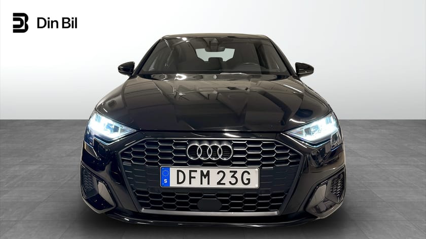 Bild 4 av Audi A3 Sportback 35 TFSI 150HK 6Vxl Proline