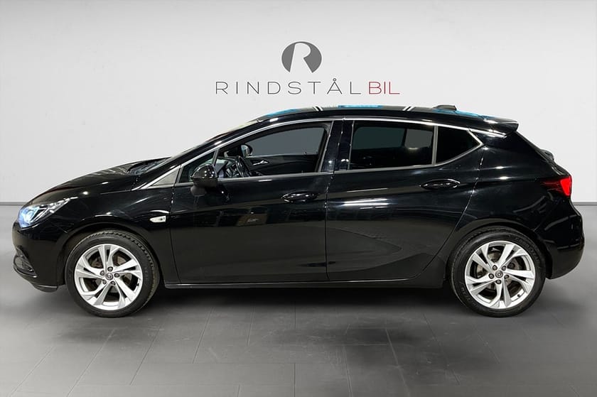Bild 4 av Opel Astra 1.4 EDIT ecoFLEX 150 HK AUT DYNAMIC KEYLESS M&K PDC 17"