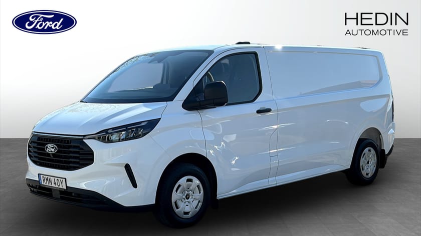 Bild 1 av Ford Transit Custom 320 2026 TREND SKÅP 320L (L2) 136 FWD