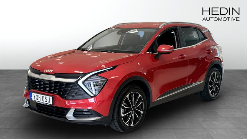 Bild 1 av Kia Sportage PHEV ADVANCE U HARMAN KARDON