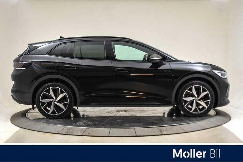 Bilde 4 av Volkswagen ID.4 GTX 4motion  77kwh