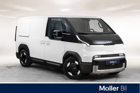 Kia PV5 Long Range Cargo Pro