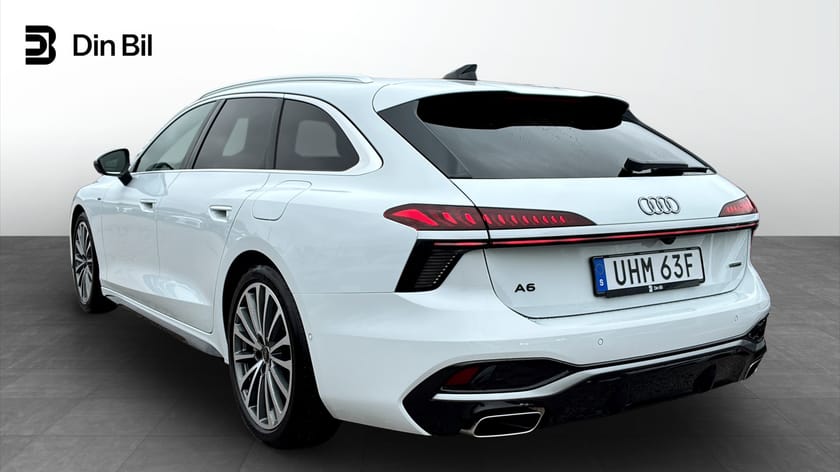 Bild 3 av Audi A6 Avant e-hybrid quattro 220kw s tronic