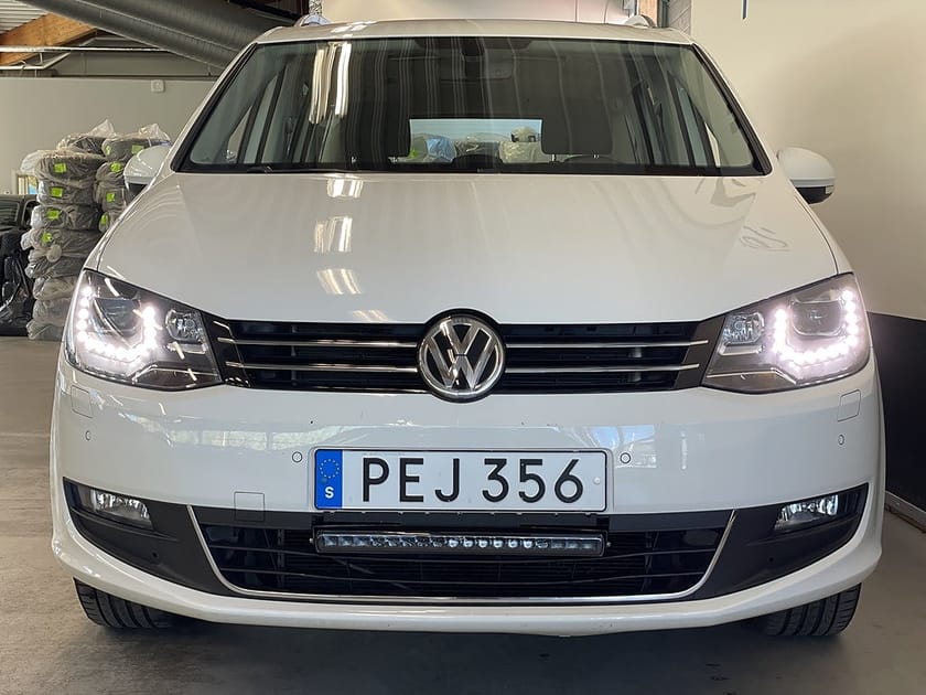 Bild 2 av Volkswagen Sharan