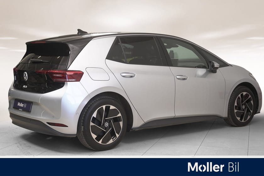 Bilde 2 av Volkswagen ID.3 Pro Performance highline 59kwh 204hk