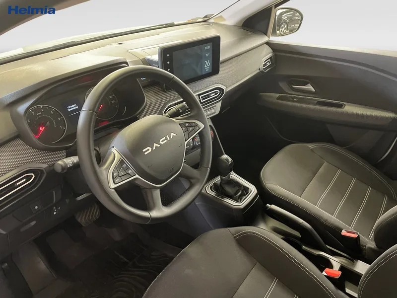 Bild 11 av 14 – Dacia Sandero TCe 90 expression A