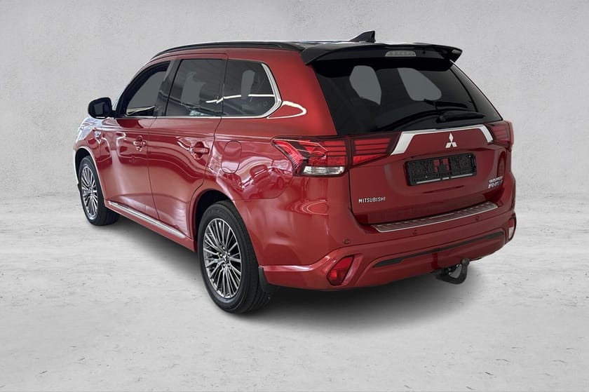 Bilde 4 av Mitsubishi Outlander PHEV