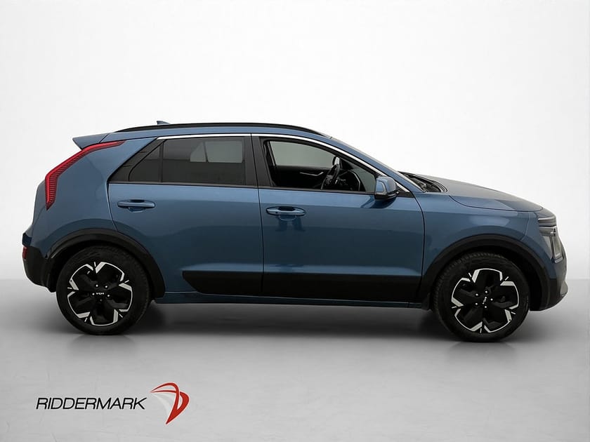 Bild 5 av Kia Niro EV 204hk Advance Plus H/K Skinn Kamera Navi CarPlay