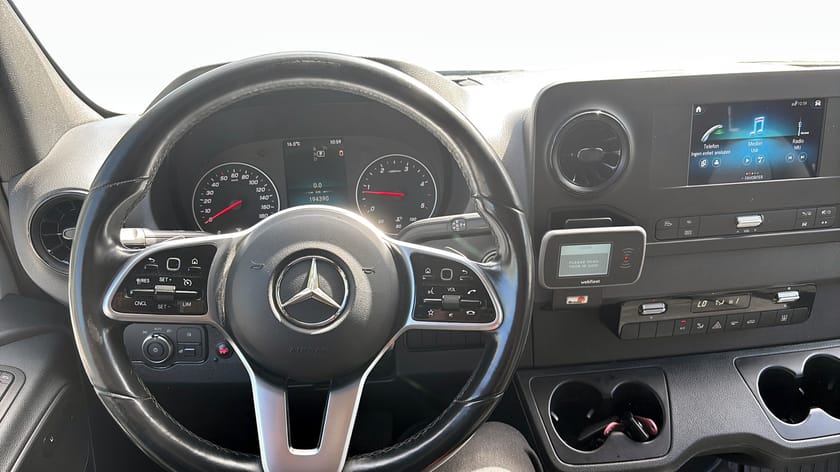 Bild 4 av Mercedes-Benz Sprinter 317 CDI RWD Chassi EH A3