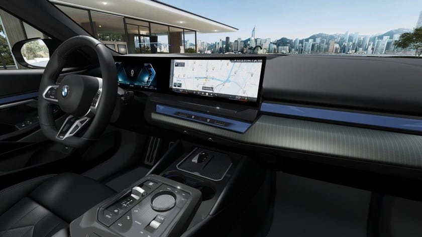 Bild 4 av BMW 530e xDrive Touring